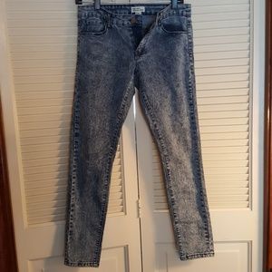 Forever 21 Skinny Jeans